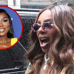 Candiace Dillard Bassett Says She's Praying for Wendy Osefo After Fraud Allegations