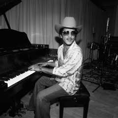 Bruno Mars Signs Global Publishing Partnership With Avex Music Group