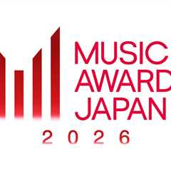 MUSIC AWARDS JAPAN 2026 Announce General Voting Categories & Co-Creation Awards