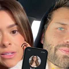 Taylor Frankie Paul's Frenzy of Calls to Dakota Part of Regular Toxic Cycle