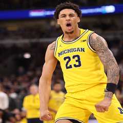 Yaxel Lendeborg: Why I passed on Kentucky’s eye-popping NIL offer to go to Michigan