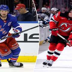 Here’s how to watch tonight’s Devils vs. Rangers game: Time, livestream
