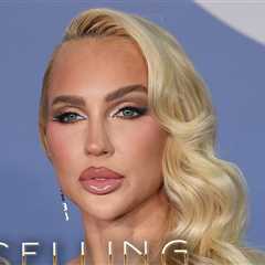 Christine Quinn's 'Selling Sunset' Return Stalls as Negotiations Hit Snag