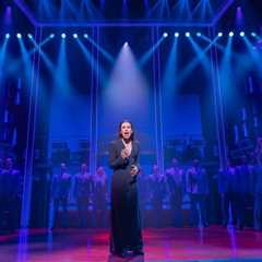 Lea Michele Shares Why Recording ‘Nobody’s Side’ From Broadway’s ‘Chess’ Was ‘One of The Most..