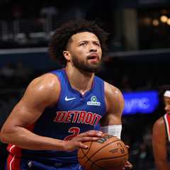 Pistons’ Cade Cunningham has collapsed lung in injury shocker that could shake up NBA playoffs