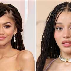 People Are Comparing The Divisive Comment About Chase Infiniti’s Braids Being “Undone” At This..