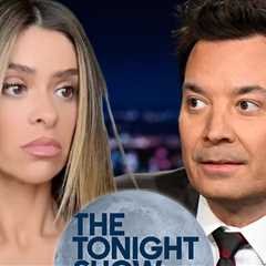 Taylor Frankie Paul Backs Out of 'Tonight Show' Appearance Amid 'SLOMW' Drama