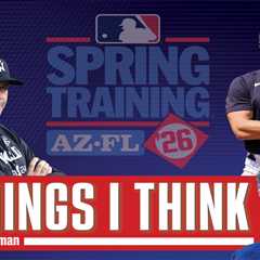 Joel Sherman’s 3 Things I Think: Inside the Yankees’ quiet camp