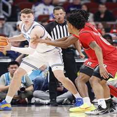 UCLA’s Tyler Bilodeau, Donovan Dent set to play in NCAA Tournament