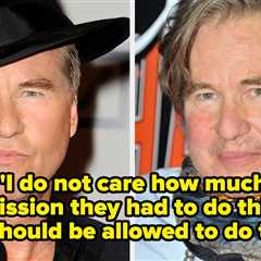 Well... That's Horrifying: Val Kilmer’s Family Approved His AI Likeness In A Film — But Not..