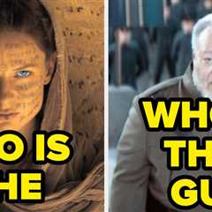 If You Can't Pass This Quiz About The First Two Dune Movies, You're Not Fremen Material