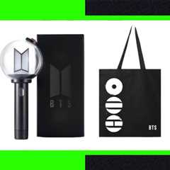 Calling All ARMY – BTS’ Official Lightstick Is Now  Available at Target