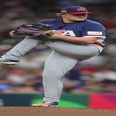 Logan Webb calls ‘BS’ on Team USA narratives in World Baseball Classic