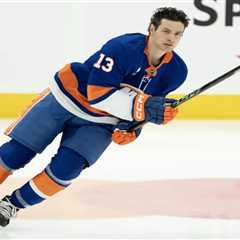Islanders’ Mathew Barzal reveals secret behind his improved play