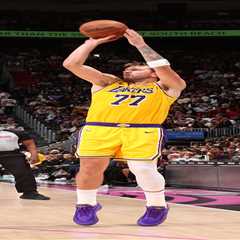 Inside Lakers star Luka Doncic’s improbable 100 points in 25 hours