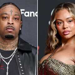 A Timeline of Latto & 21 Savage’s Relationship