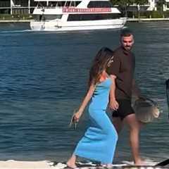 Taylor Frankie Paul 'Bachelorette' Date Snippet Leaks