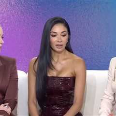 Here’s How the Pussycat Dolls Reacted When Asked About Not Inviting Carmit Bachar & Other PCD..