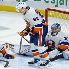 Islanders’ dream season is staring down a harsh reality check
