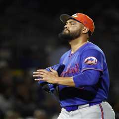 Mets divulge season-opening rotation with Sean Manaea’s fate revealed