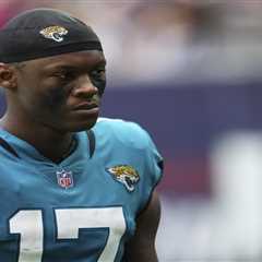 Former Pro Bowl receiver DJ Chark retires from NFL at 29