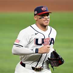 Michael Kay calls out Yankees fans criticizing Aaron Judge’s WBC showing: ‘Those are the people I..