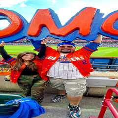 Diehard Mets fanatics met Amazin’ spouses — and calendar girls —through The 7 Line Army fan group