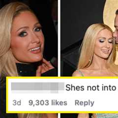 Here's How Paris Hilton’s Husband Carter Reum Responded After A Viral Video Claimed He Looked..