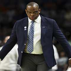 Hubert Davis’ UNC future up in the air after March Madness choke as boosters lose faith
