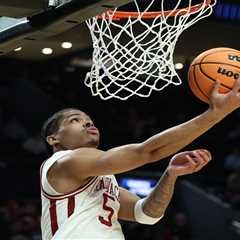 High Point vs. Arkansas prediction: March Madness 2026 Round of 32 pick, odds, best bet Saturday