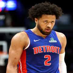Cade Cunningham’s absence has major Knicks ripple effects — and a potential playoff silver lining