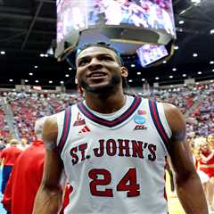 Zuby Ejiofor’s dad wants him to show Kansas why they ‘made a mistake’ letting him go