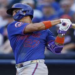 Mets’ Mark Vientos belts homer to snap out of slump as regular season nears