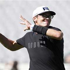 Tom Brady lays solid foundation to ensure Raiders’ success