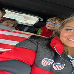 NHL reporter Jessi Pierce shared heartbreaking photos of final outing with 3 children day before..