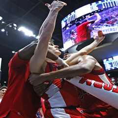 Dylan Darling’s iconic March Madness shot will live on forever at St. John’s