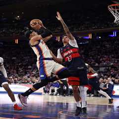 Knicks’ bid for No. 2 seed is on the line as schedule will finally get tougher