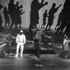 Wu-Tang Clan Headed Back to North America For Summer 2026 Wu-Tang Forever: The Final Chamber..