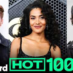 Billboard Hot 100 Top 10 Countdown for March 28, 2026 | Billboard News