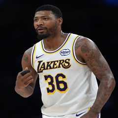 Lakers’ Marcus Smart, Rui Hachimura sitting out against Pistons