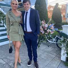 Matt Fitzpatrick’s wife celebrates PGA Tour star’s Valspar Championship win — one week after $4.5..