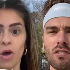 Taylor Frankie Paul Stormed Off 'Bachelorette' Set When Date Brought Up Arrest