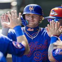 Carson Benge still waiting for his Mets roster verdict after impressive spring: ‘I’ll be patient’