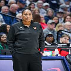 Syracuse coach rips NCAA selection committee for ‘personal attack’ after 53-point loss to UConn