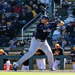 Spencer Jones’ two homers off bench to cap spring weren’t only thing that impressed Yankees