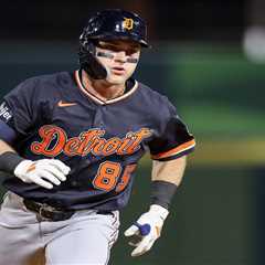 Tigers star prospect Kevin McGonigle makes Opening Day roster after incredible spring training
