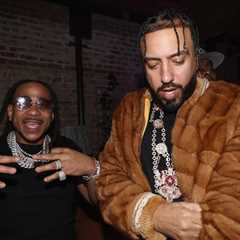 The Wave Rises: Max B & French Montana Crown Rhythmic Airplay Chart