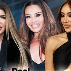 'RHONJ' Teresa Giudice, Melissa Gorga, Dolores Catania Are Only Ones Returning