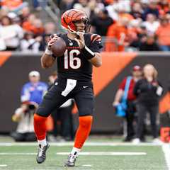 Joe Flacco returning for 19th NFL season on one-year contract with Bengals