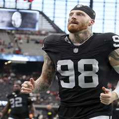 Raiders, Maxx Crosby doubt Ravens’ reasons for nixing trade after curious signing